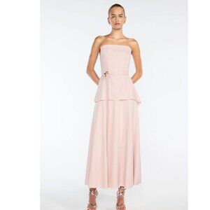 Manning Cartell Tonal Poetry Blush Set (Bustier + Skirt)